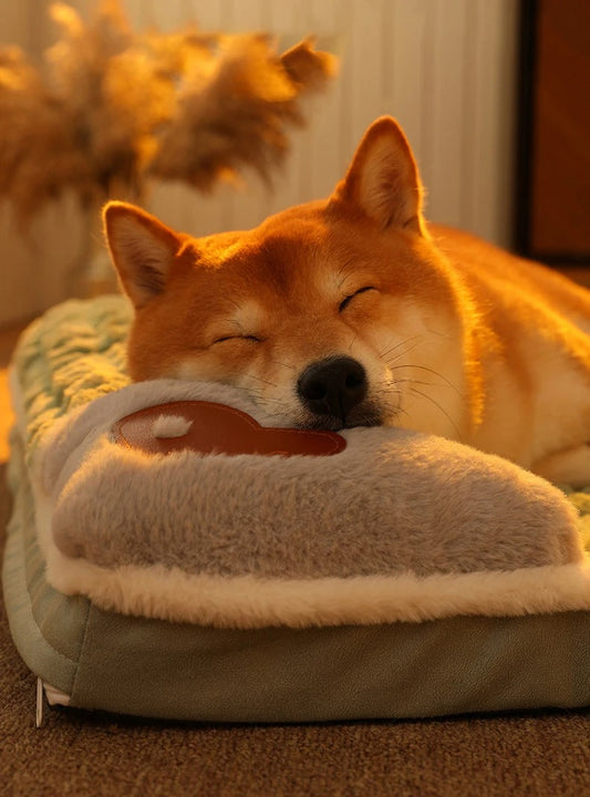 Luxurious Winter Mat for Dogs