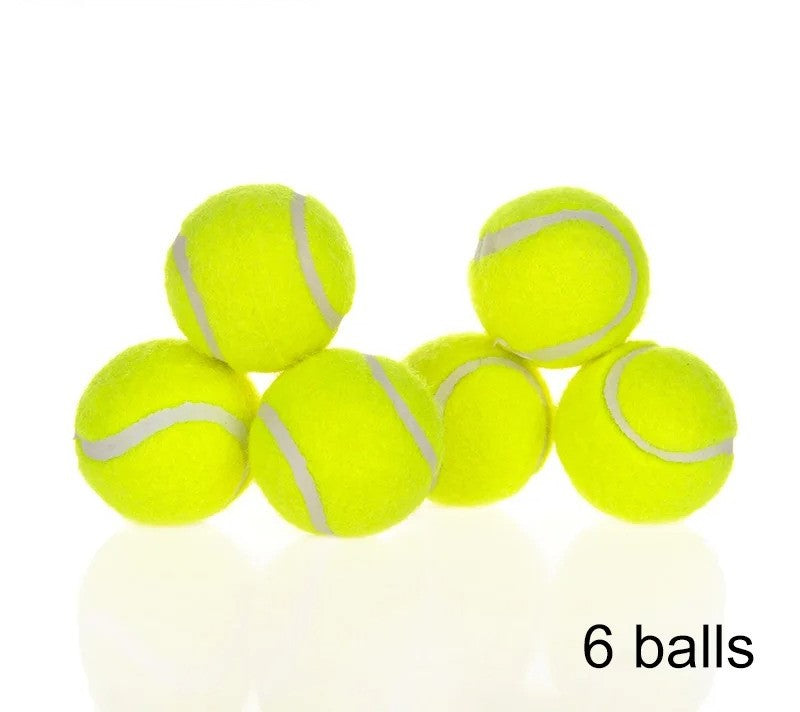 Dog Toy Tennis Balls