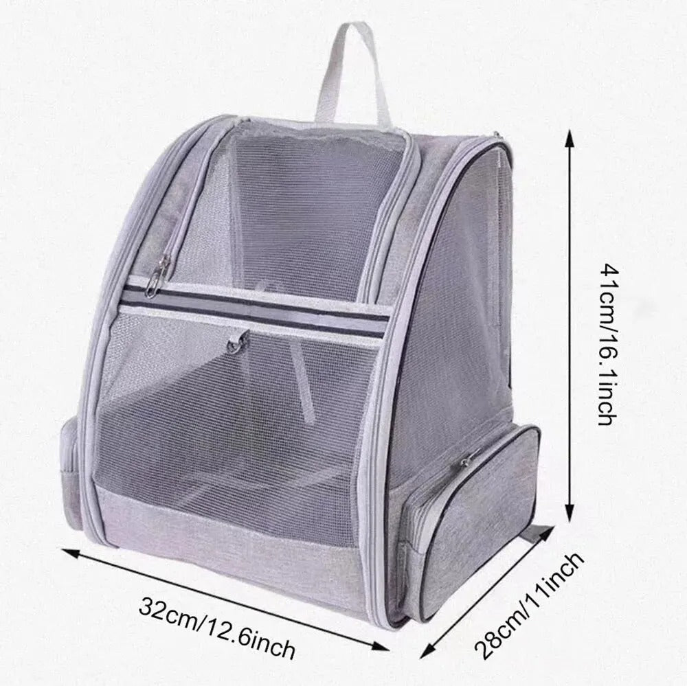 Collapsible Small Pet Backpack